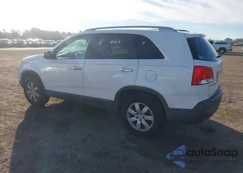 2011 Kia Sorento Lx из США, поврежденный, VIN 5XYKT3A12BG028467